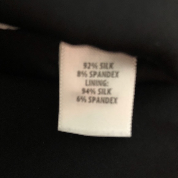 St. John Polka Dot Skirt - Picture 5 of 7